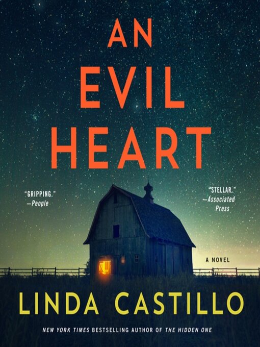 Title details for An Evil Heart by Linda Castillo - Available